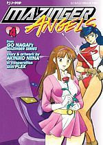 Mazinger Angels